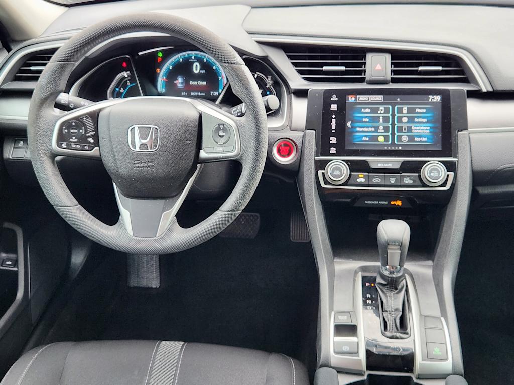 Thumbnail: 2016 Honda Civic - 11