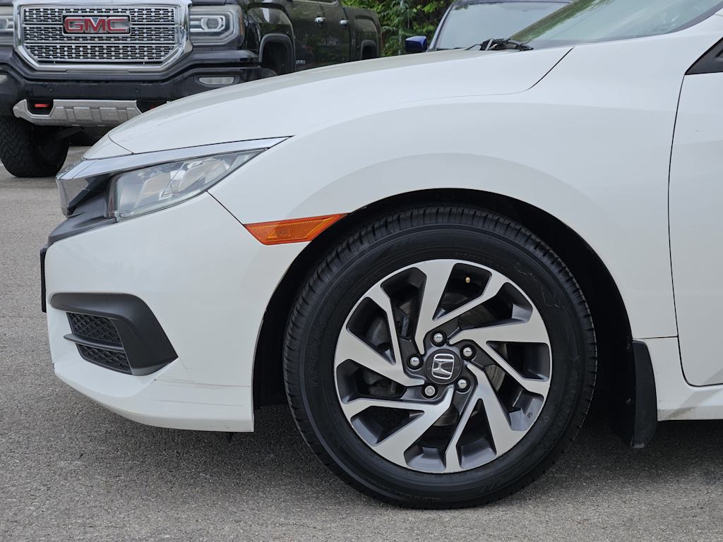 Thumbnail: 2018 Honda Civic - 6