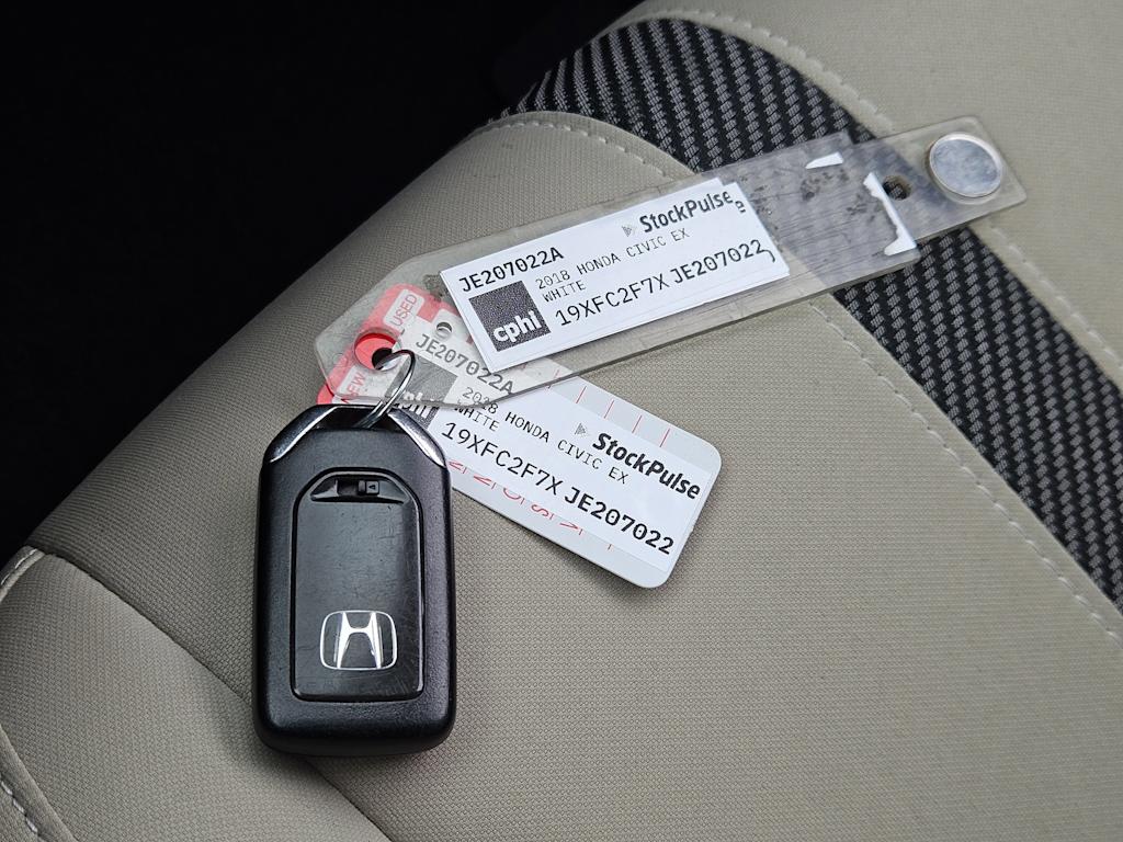 Thumbnail: 2018 Honda Civic - 17