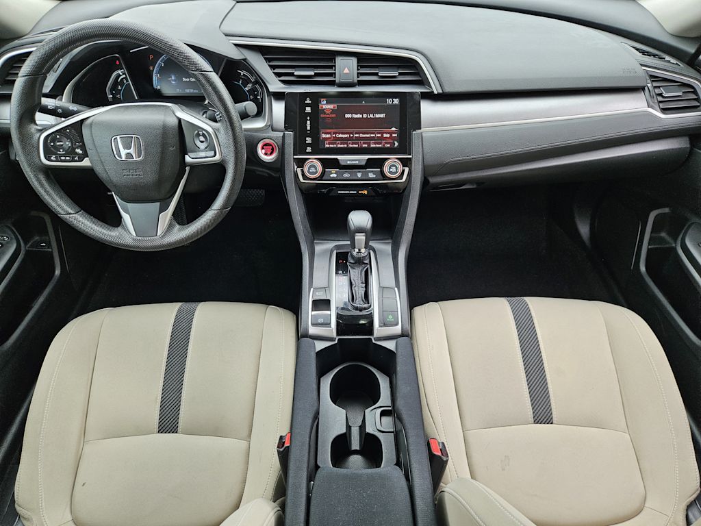 Thumbnail: 2018 Honda Civic - 8