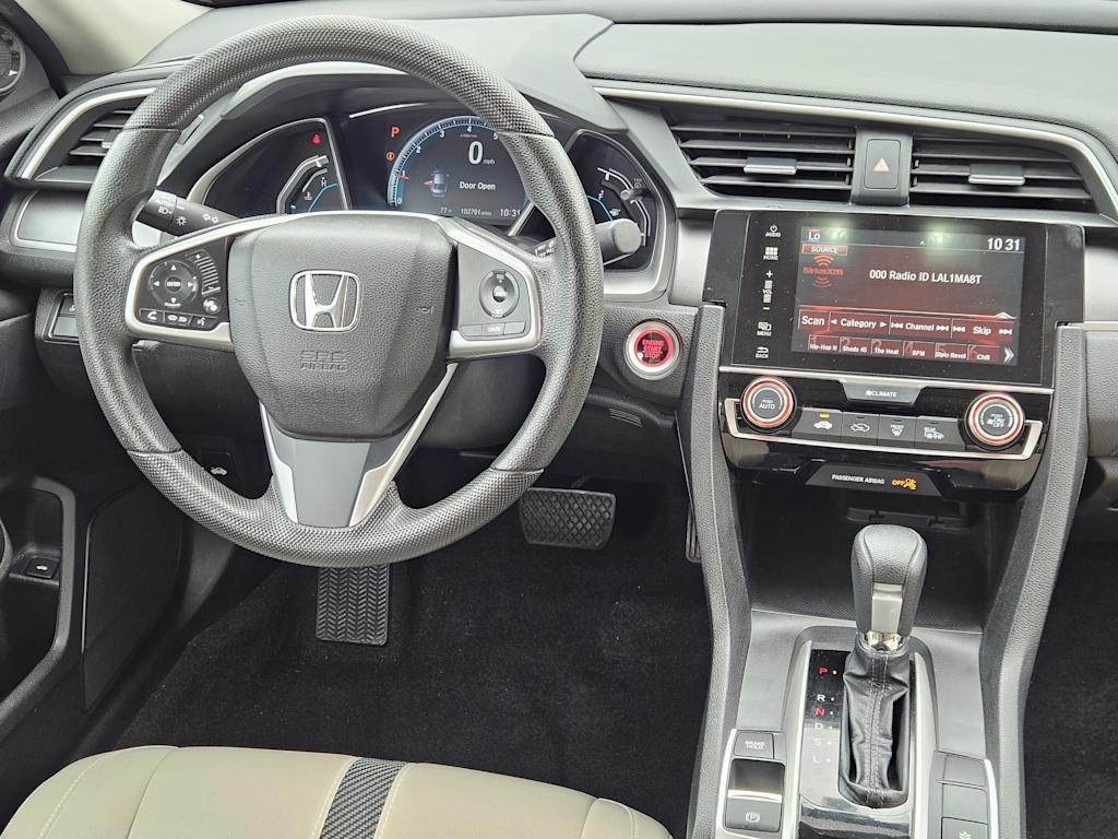 Thumbnail: 2018 Honda Civic - 12