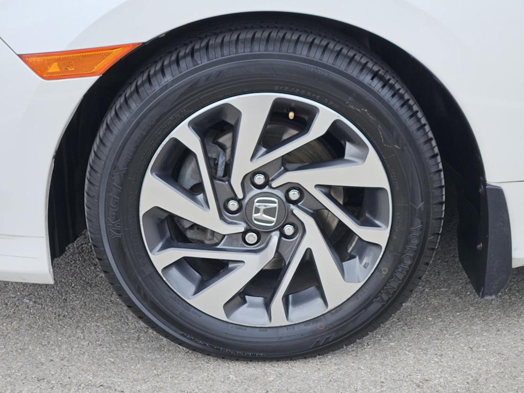 Thumbnail: 2018 Honda Civic - 22