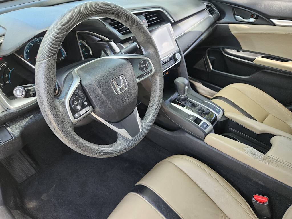 Thumbnail: 2018 Honda Civic - 2
