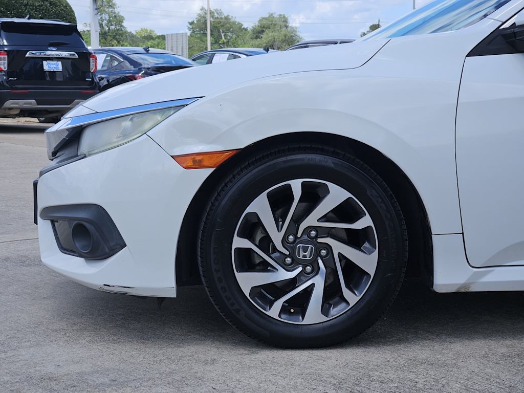 Thumbnail: 2018 Honda Civic - 8
