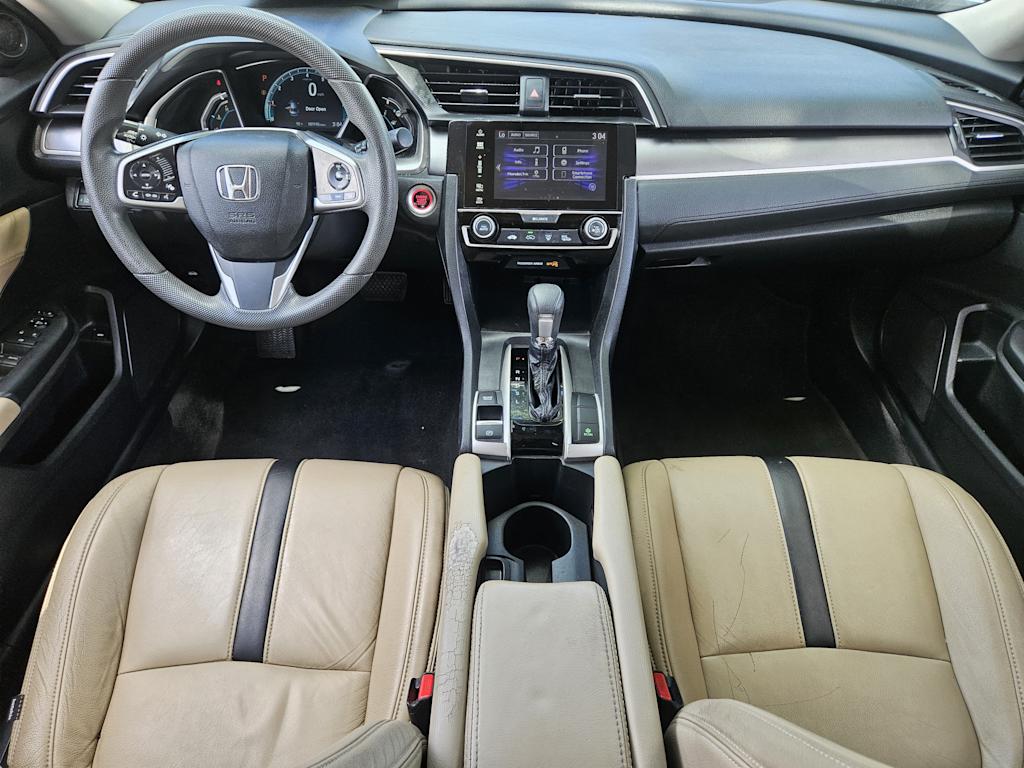 Thumbnail: 2018 Honda Civic - 10