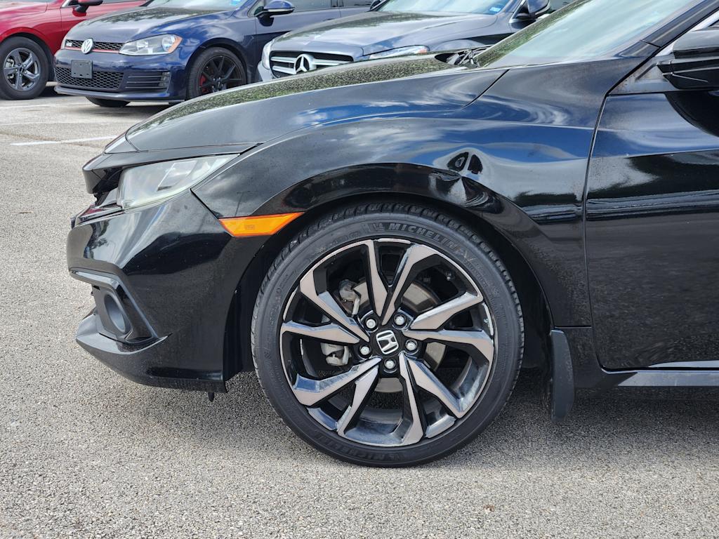 Thumbnail: 2020 Honda Civic - 5
