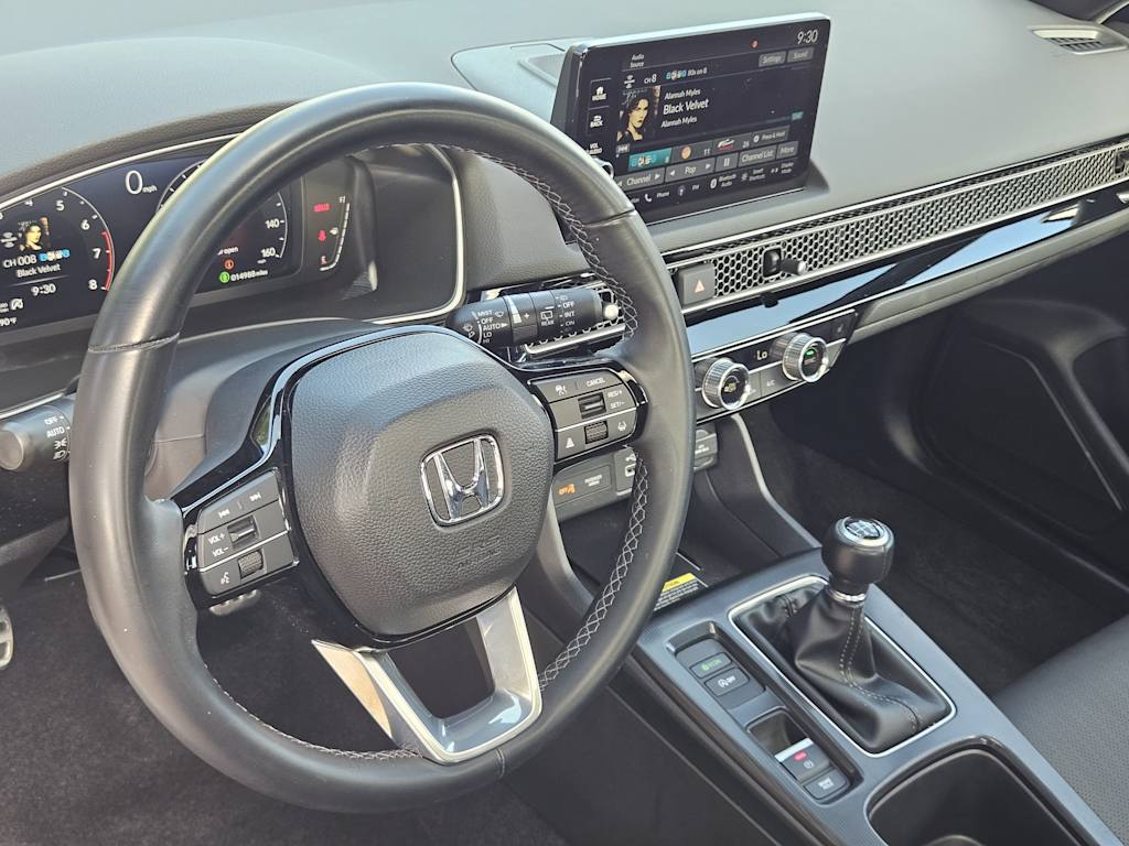 Thumbnail: 2024 Honda Civic - 2