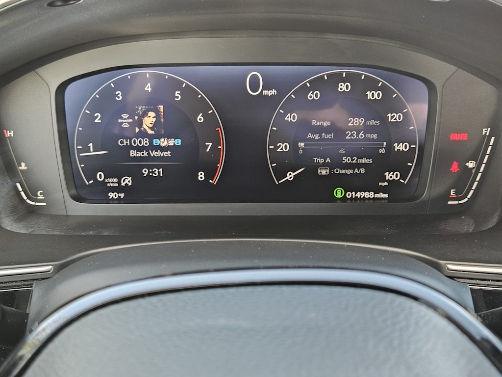 Thumbnail: 2024 Honda Civic - 15
