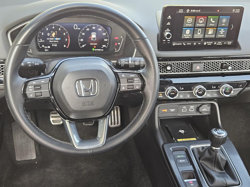 Thumbnail: 2024 Honda Civic - 12