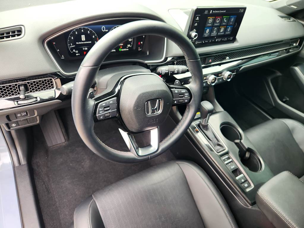 Thumbnail: 2023 Honda Civic - 2