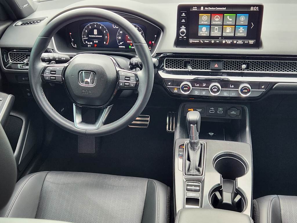 Thumbnail: 2023 Honda Civic - 12