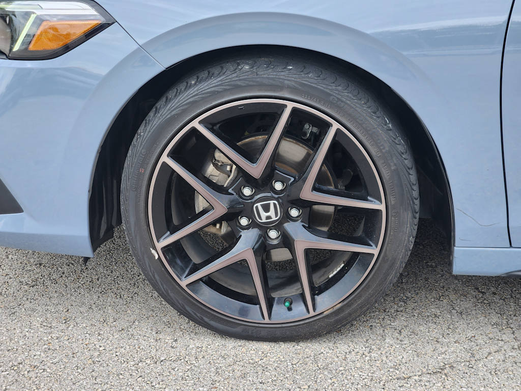Thumbnail: 2023 Honda Civic - 22