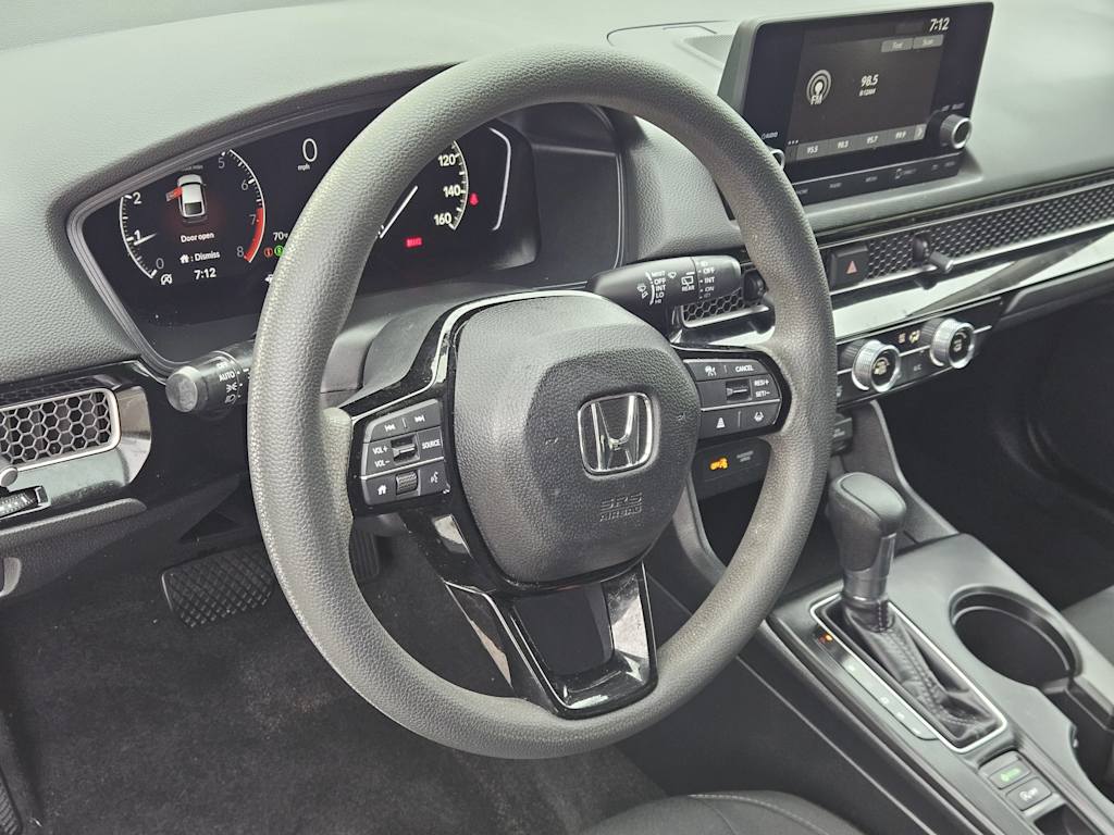 Thumbnail: 2023 Honda Civic - 2