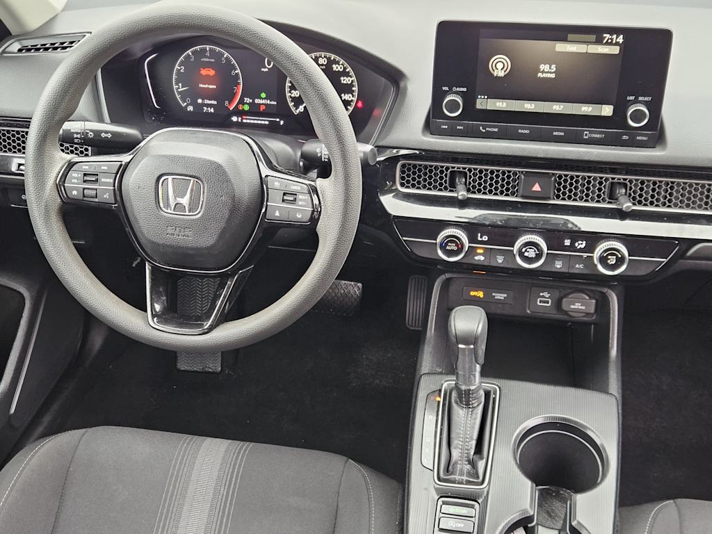 Thumbnail: 2023 Honda Civic - 12