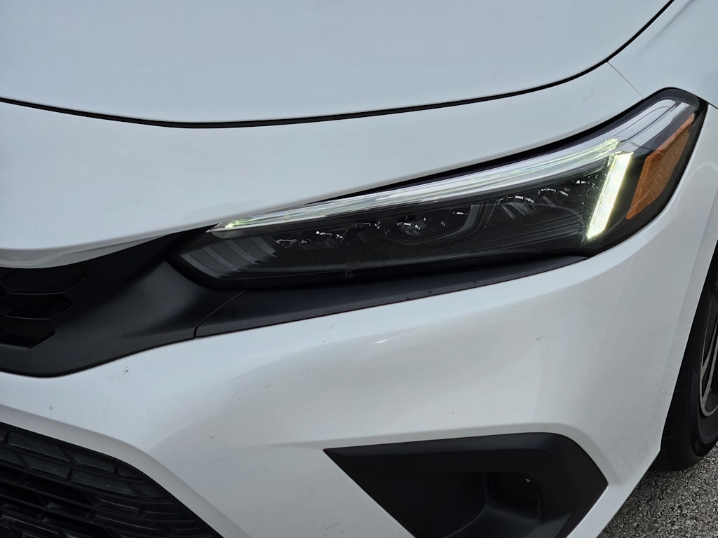 Thumbnail: 2023 Honda Civic - 21