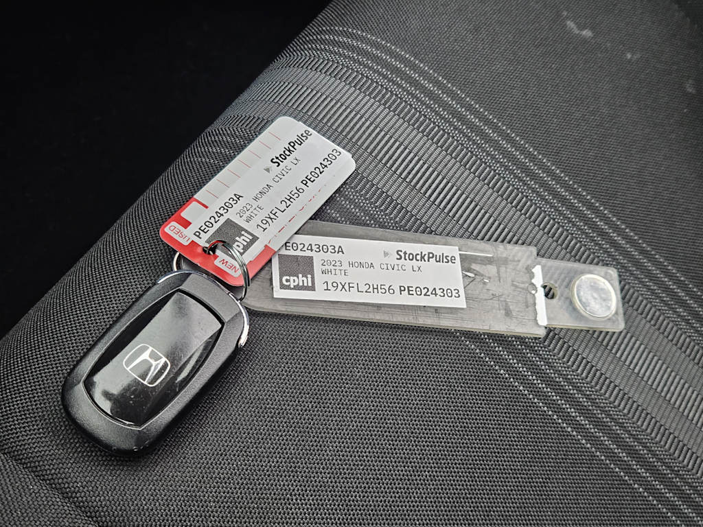 Thumbnail: 2023 Honda Civic - 17