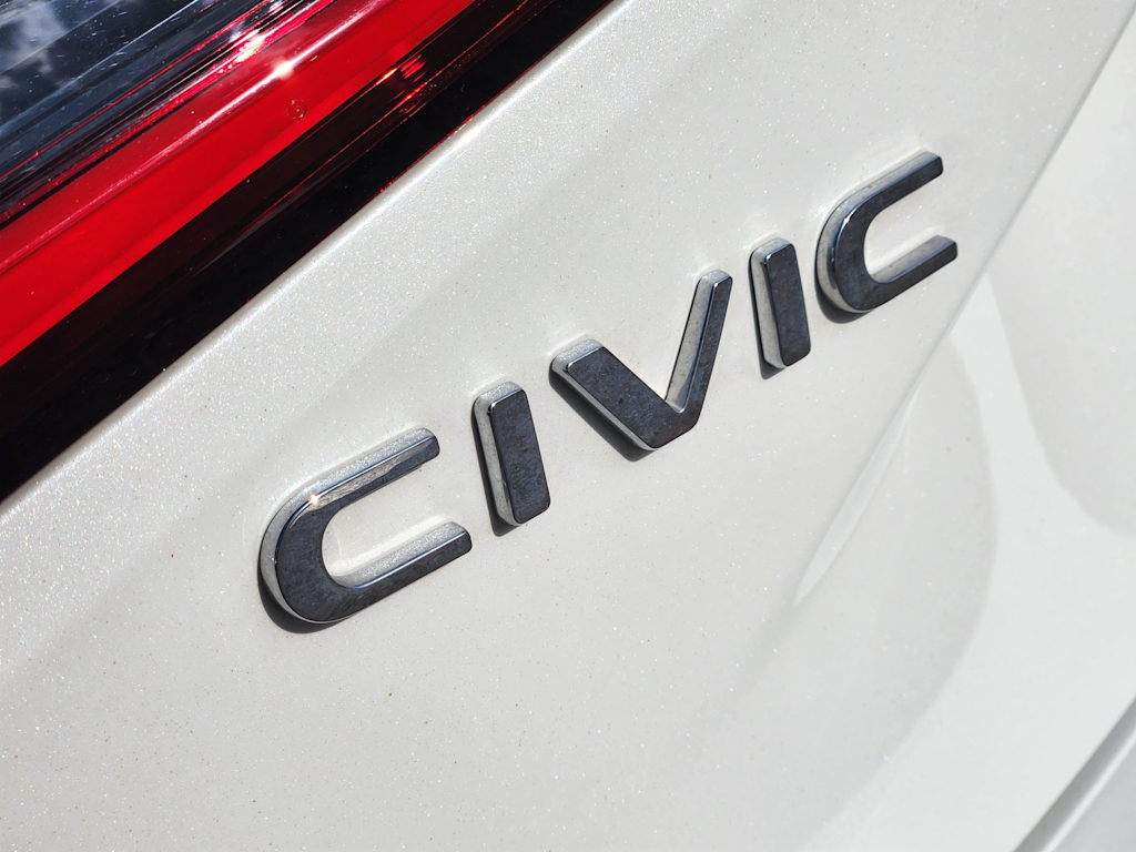 Thumbnail: 2023 Honda Civic - 5