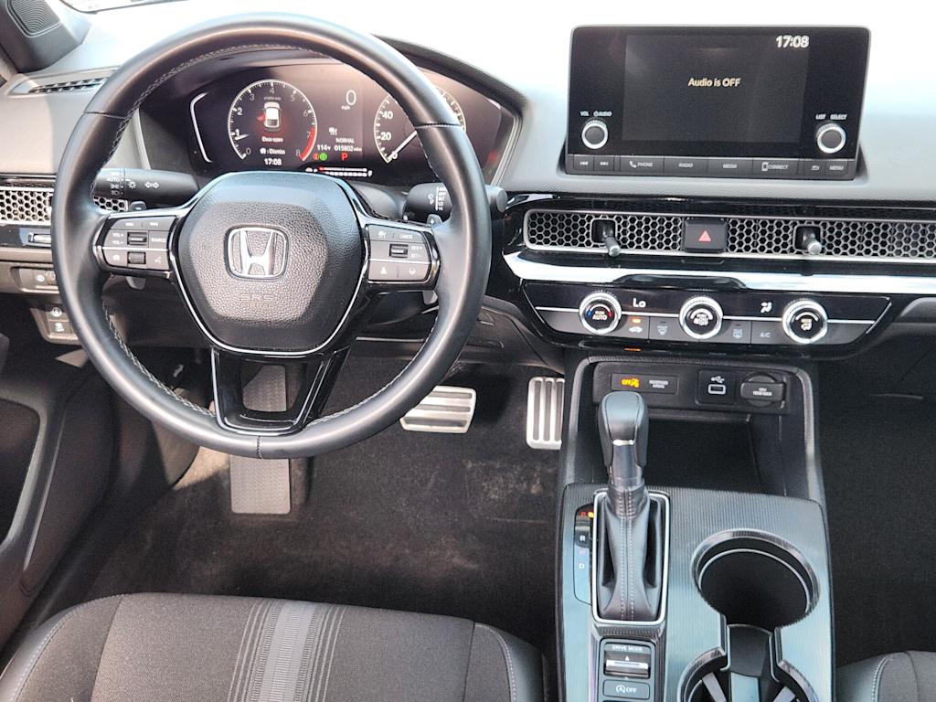 Thumbnail: 2024 Honda Civic - 12