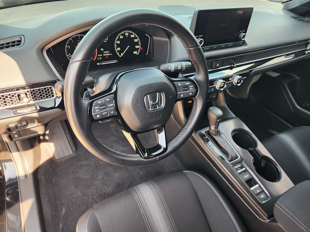 Thumbnail: 2024 Honda Civic - 2