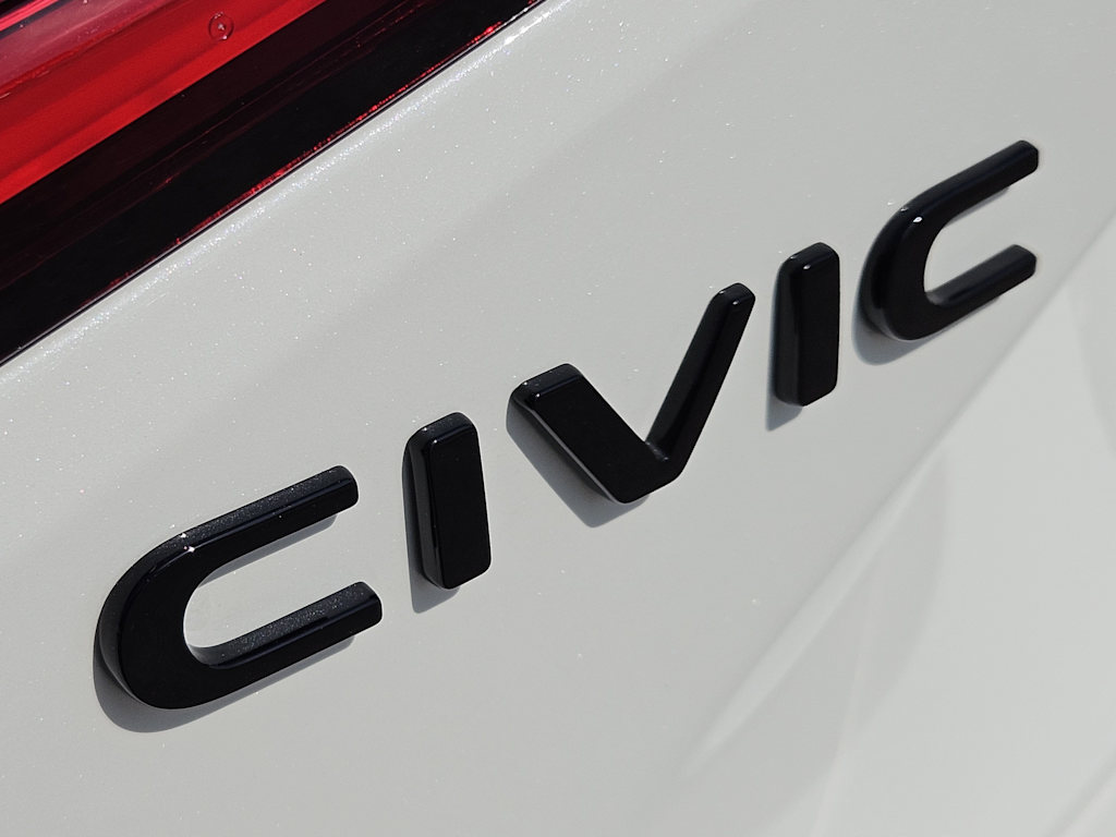 Thumbnail: 2026 Honda Civic - 5