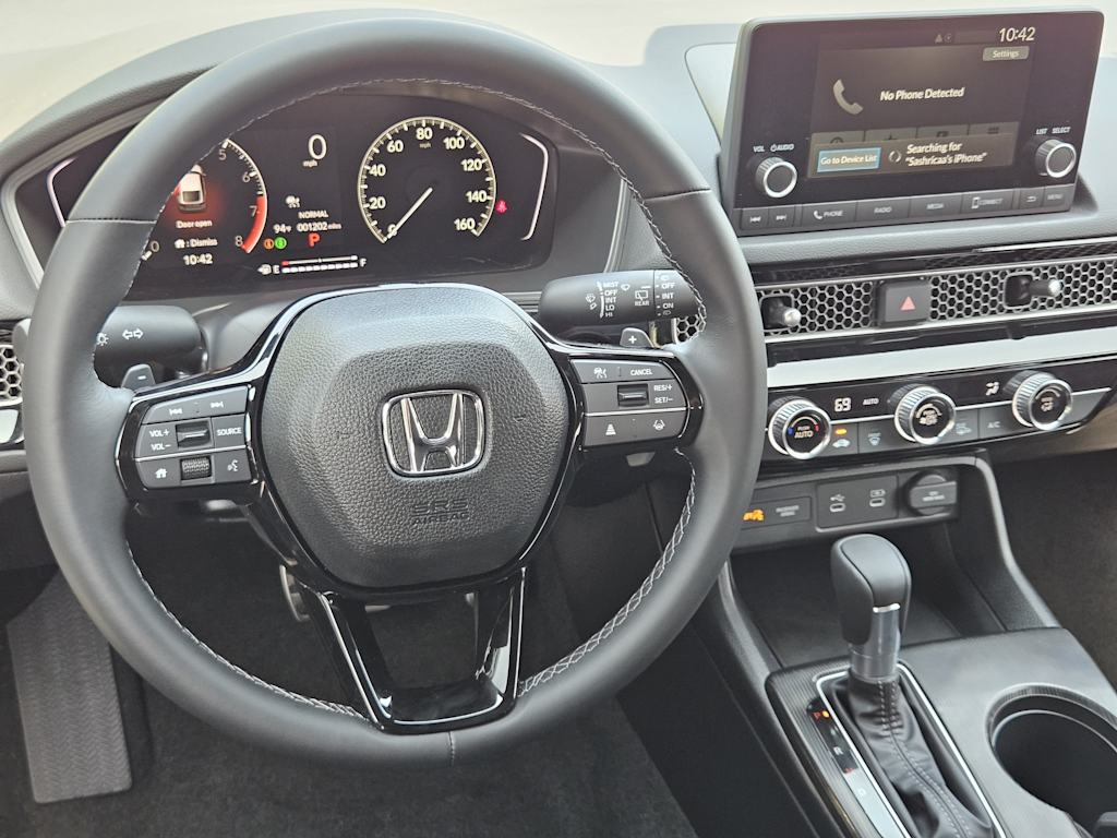 Thumbnail: 2026 Honda Civic - 12