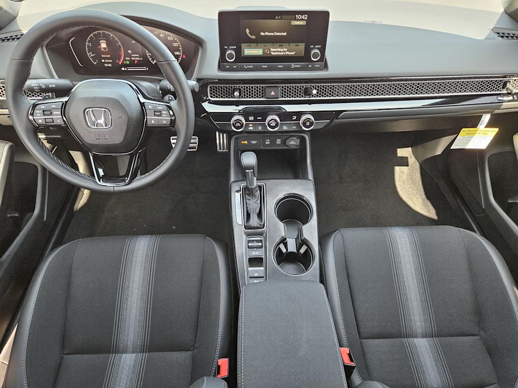 Thumbnail: 2026 Honda Civic - 8