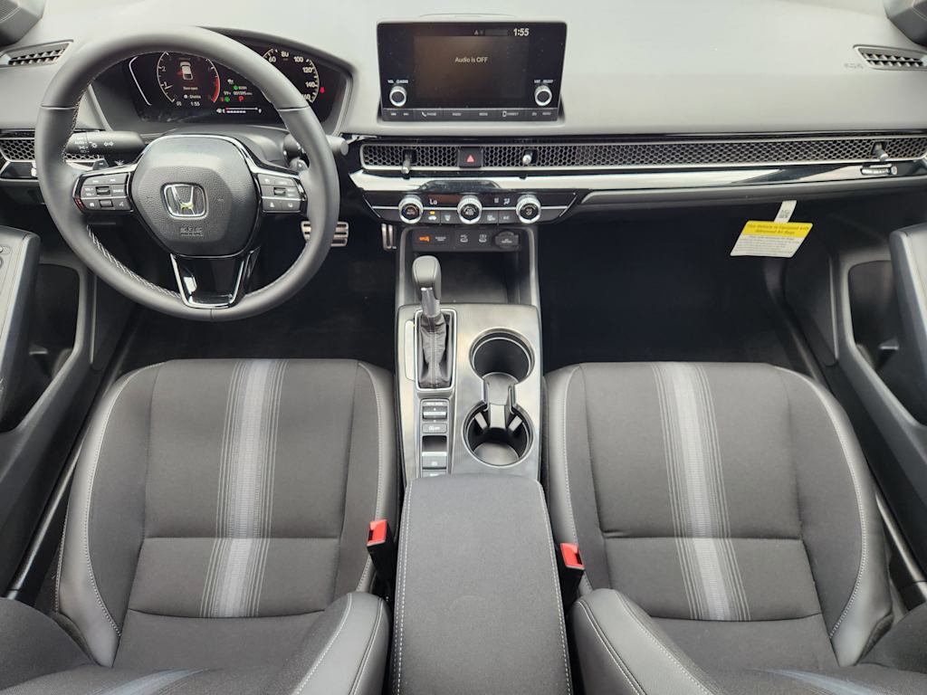 Thumbnail: 2026 Honda Civic - 8