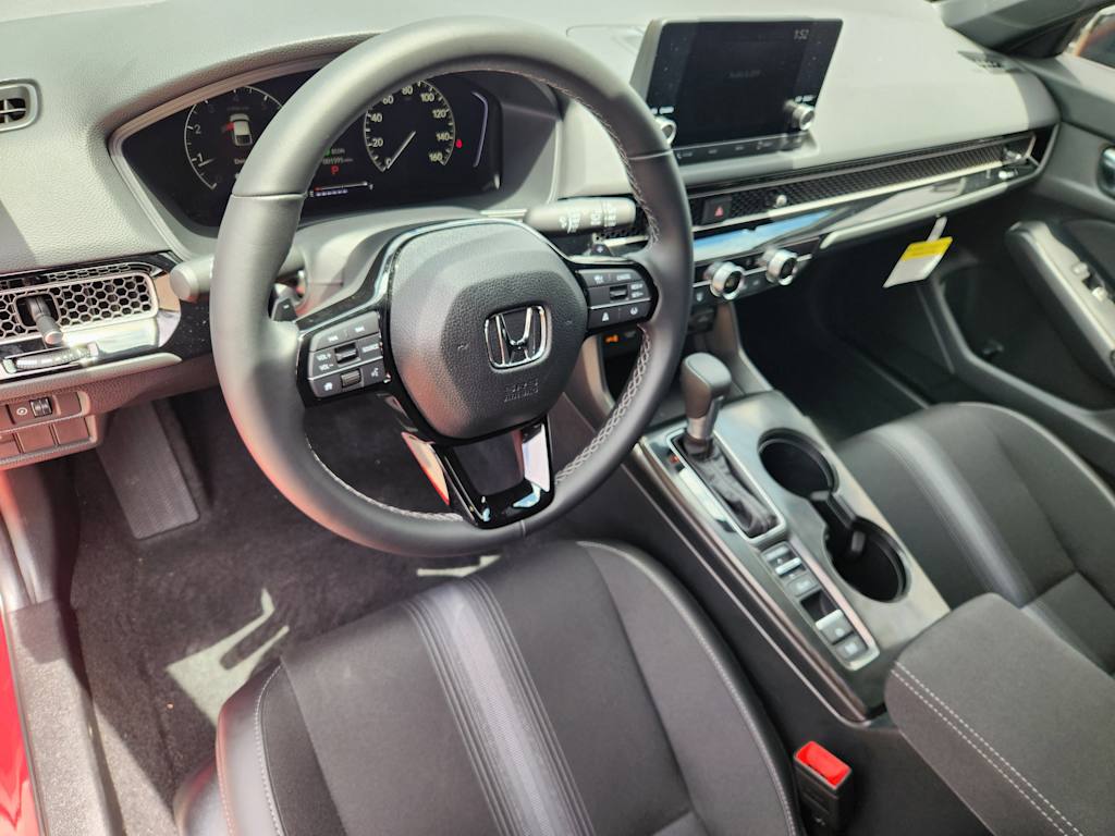 Thumbnail: 2026 Honda Civic - 2