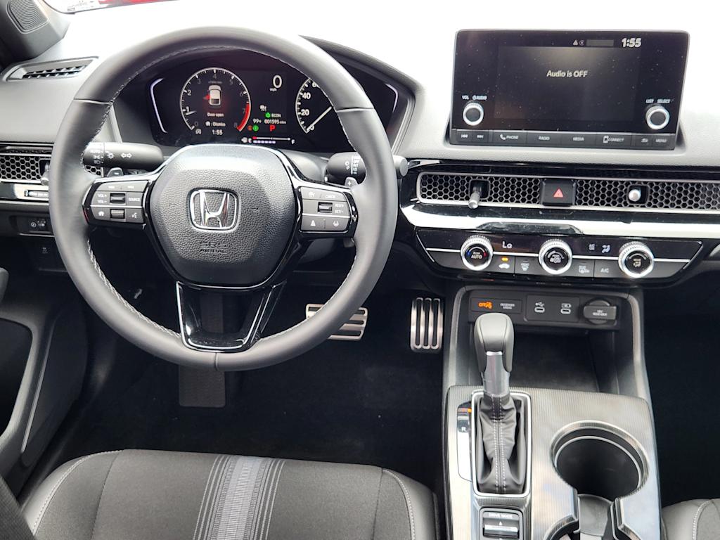Thumbnail: 2026 Honda Civic - 12