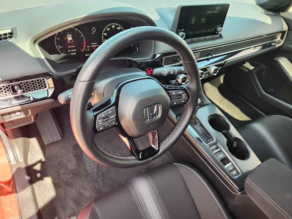 Thumbnail: 2026 Honda Civic - 2