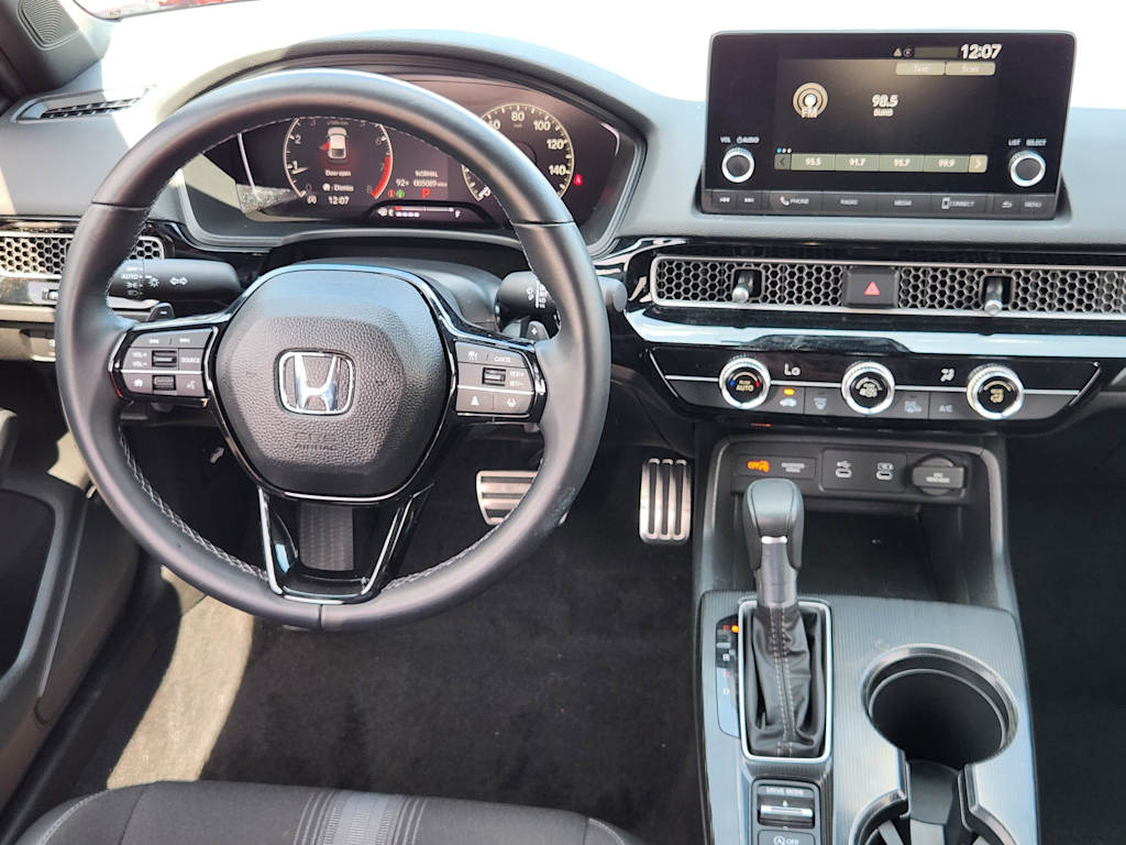 Thumbnail: 2026 Honda Civic - 12