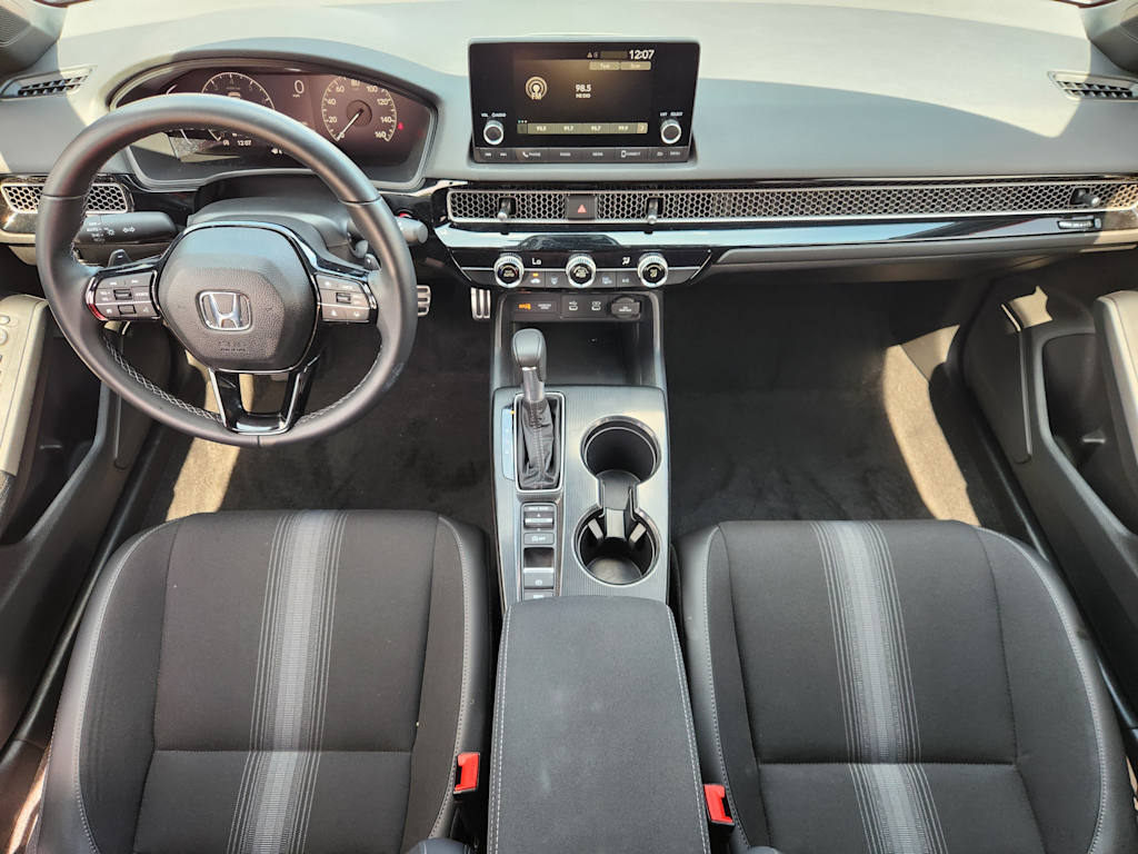 Thumbnail: 2026 Honda Civic - 8