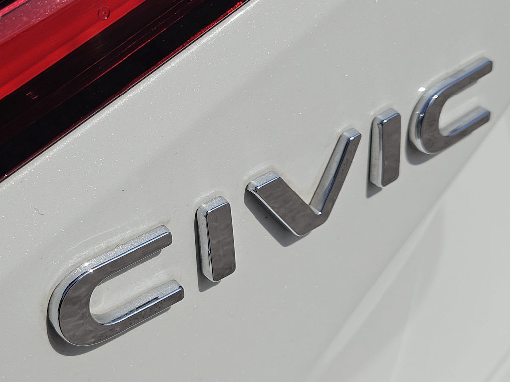 Thumbnail: 2024 Honda Civic - 5