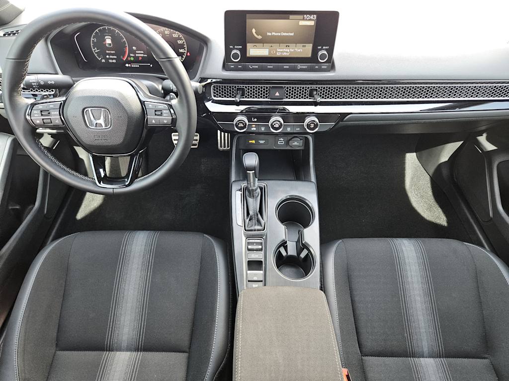 Thumbnail: 2024 Honda Civic - 8