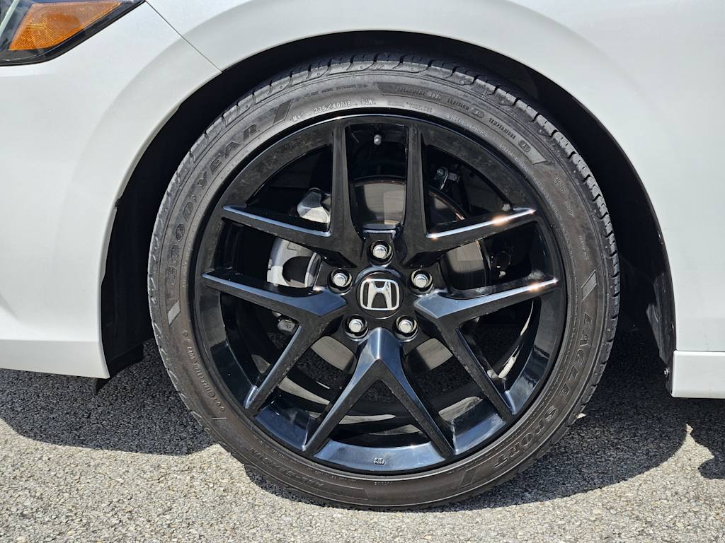 Thumbnail: 2024 Honda Civic - 21