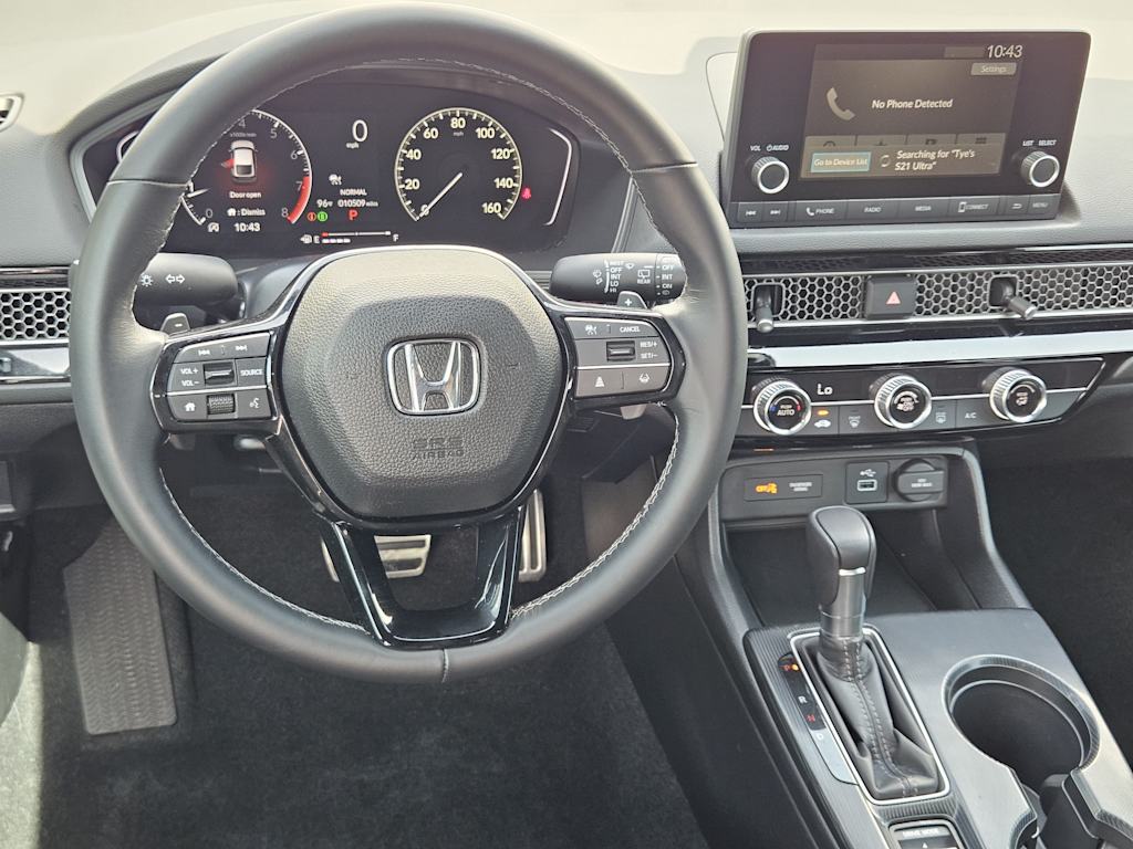 Thumbnail: 2024 Honda Civic - 12