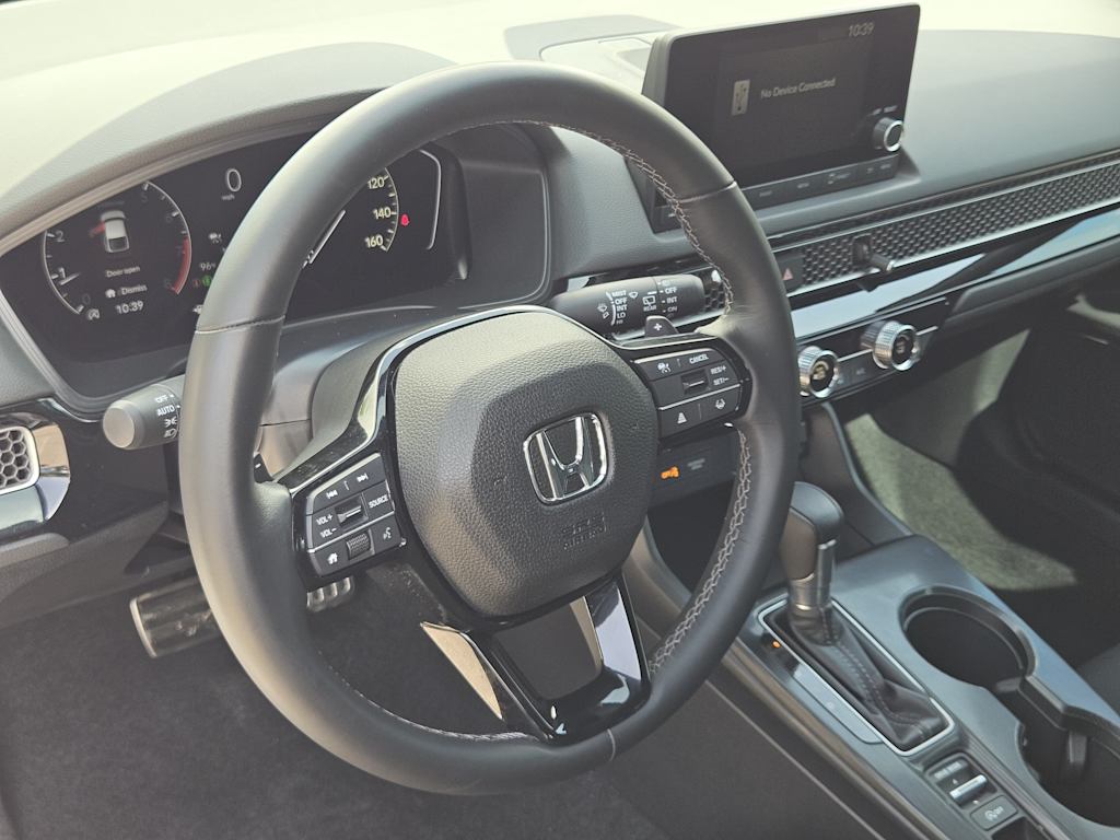 Thumbnail: 2024 Honda Civic - 2