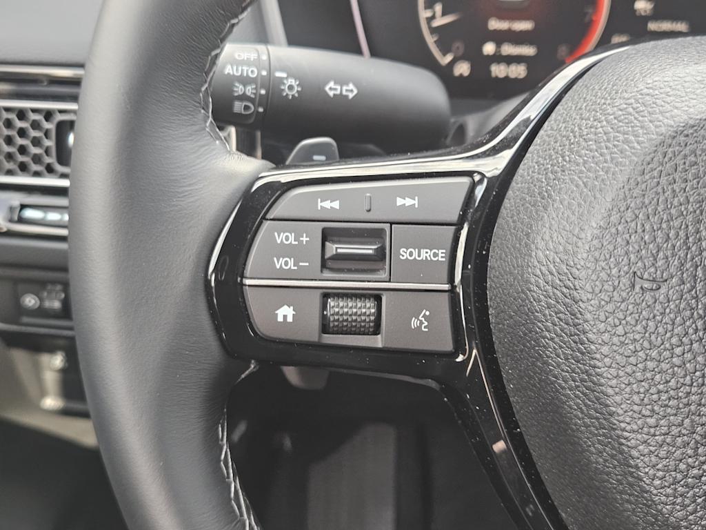 Thumbnail: 2026 Honda Civic - 30