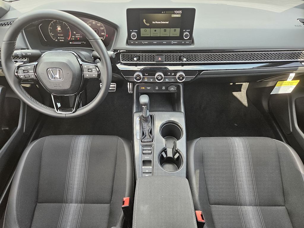 Thumbnail: 2026 Honda Civic - 8