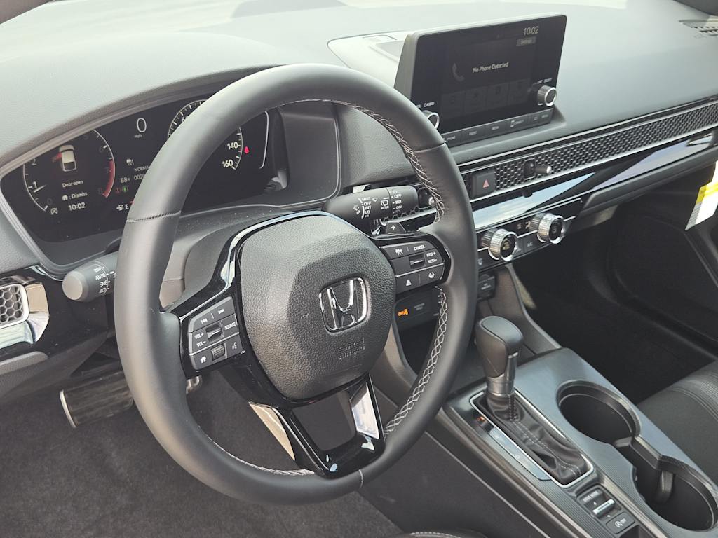 Thumbnail: 2026 Honda Civic - 2