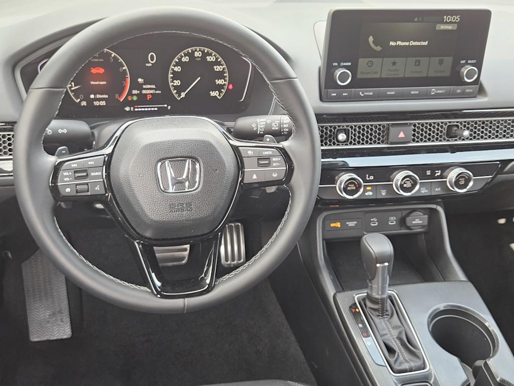 Thumbnail: 2026 Honda Civic - 12