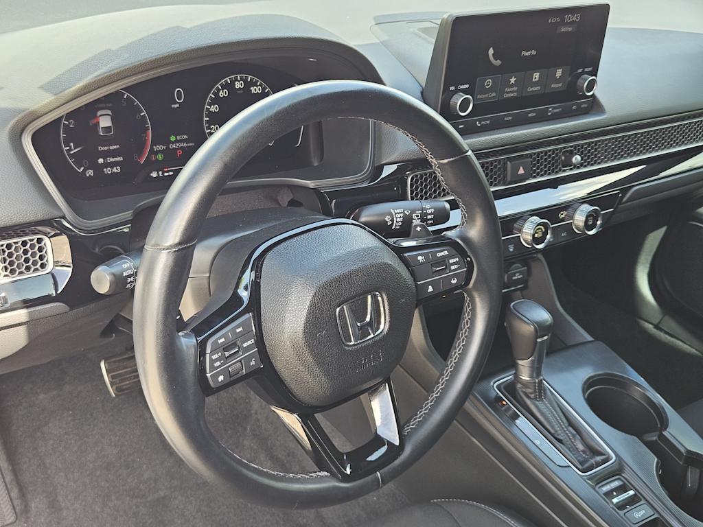 Thumbnail: 2022 Honda Civic - 2