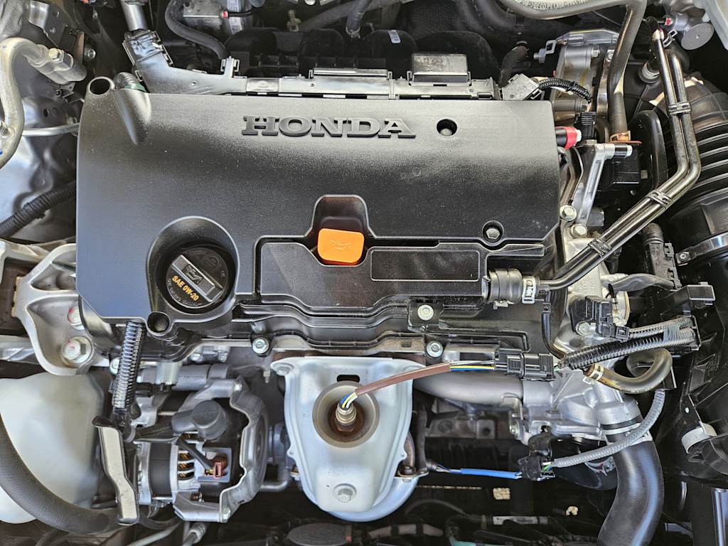 Thumbnail: 2022 Honda Civic - 7
