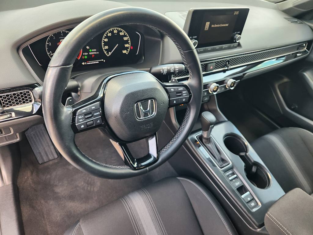 Thumbnail: 2024 Honda Civic - 2