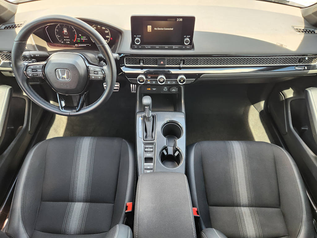 Thumbnail: 2024 Honda Civic - 8