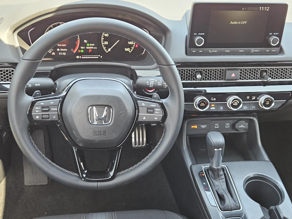 Thumbnail: 2026 Honda Civic - 13