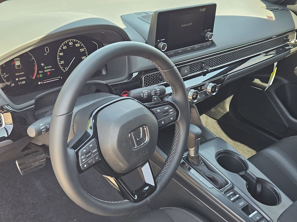 Thumbnail: 2026 Honda Civic - 2
