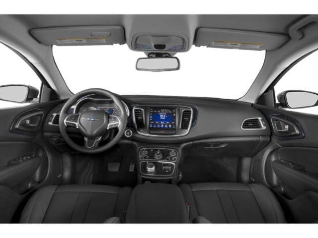 Thumbnail: 2015 Chrysler 200 - 8