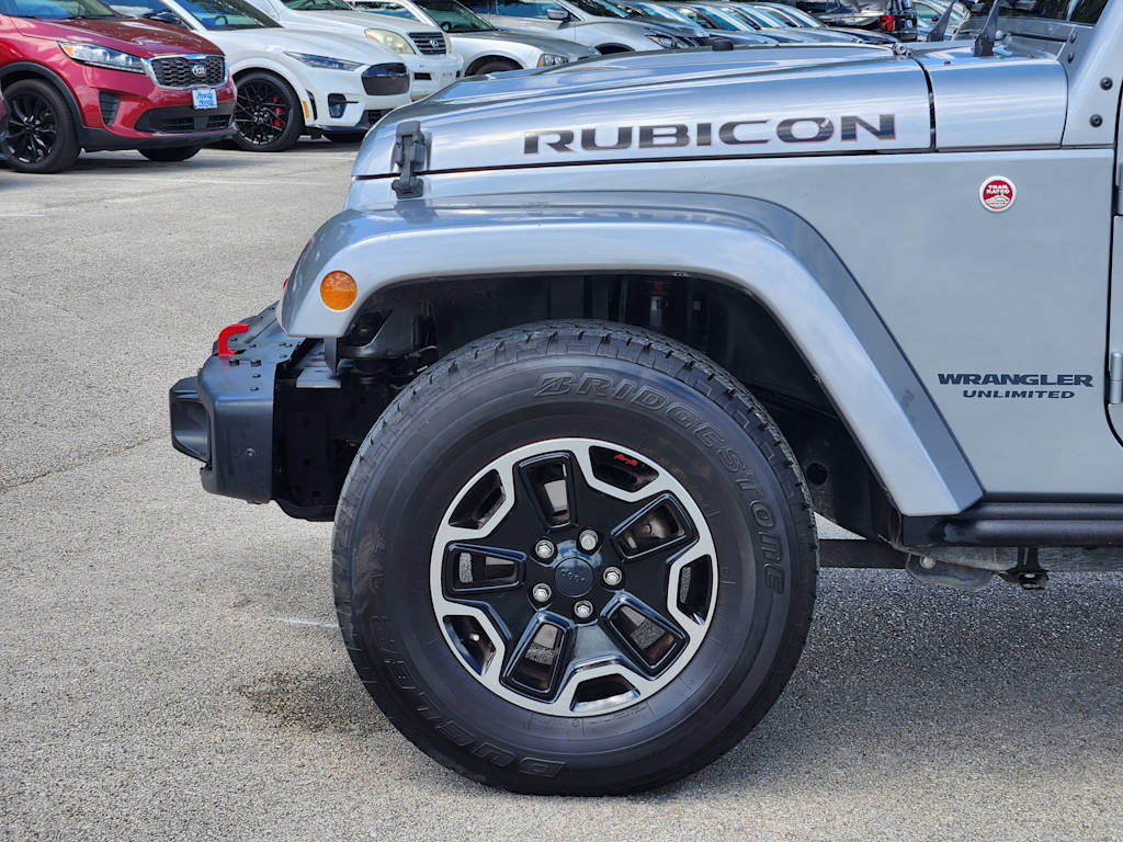 Thumbnail: 2016 Jeep Wrangler - 6