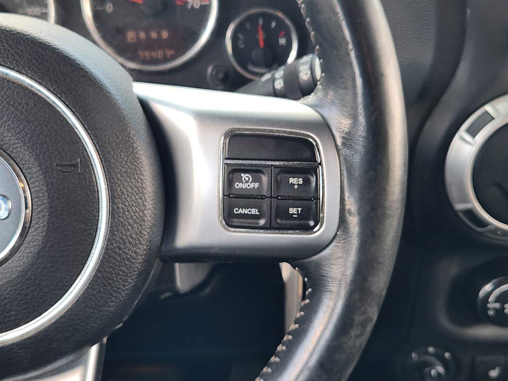 Thumbnail: 2016 Jeep Wrangler - 30